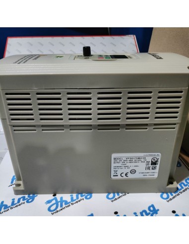 VFD075M43A Delta VFD