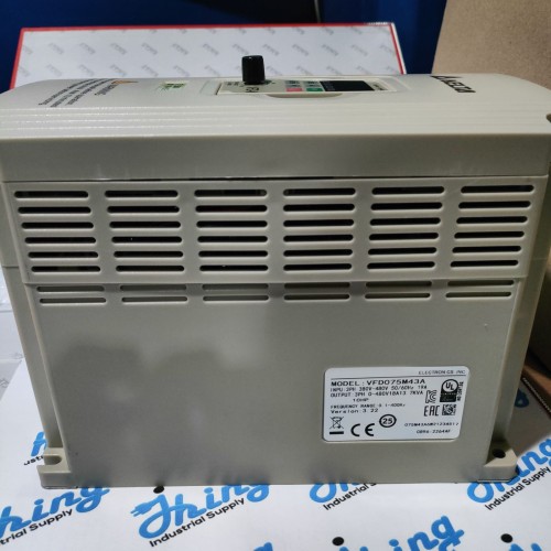 VFD075M43A Delta VFD