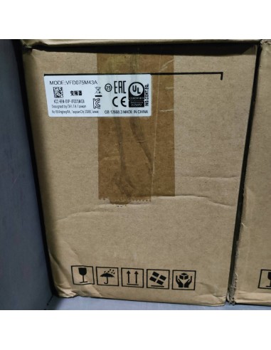 VFD075M43A Delta VFD