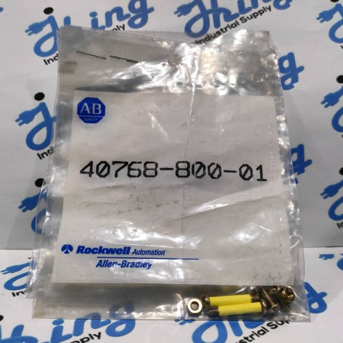 40768-800-01 Allen Bradley Hardware Kit