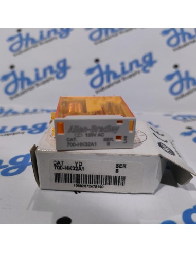 700-HK32A1 AB GP Slim Line Relay