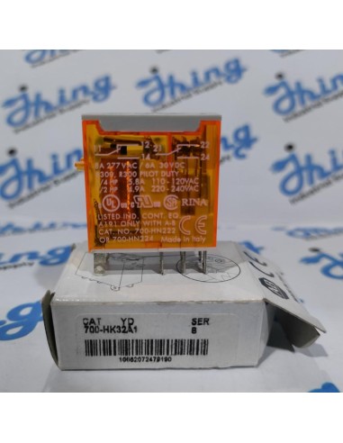 700-HK32A1 AB GP Slim Line Relay