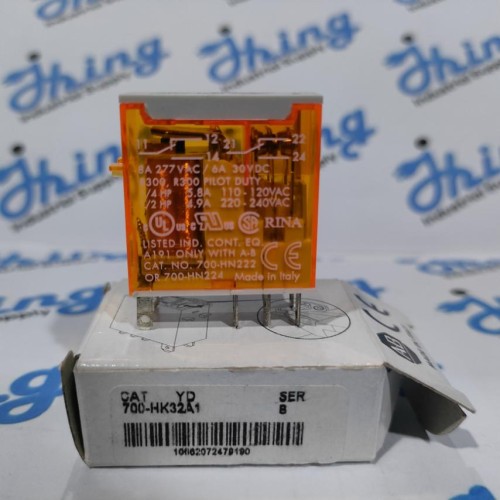 700-HK32A1 AB GP Slim Line Relay