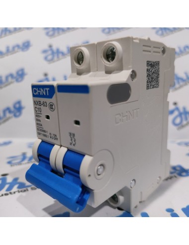 NXB-63 C10 CHINT Miniature Circuit...
