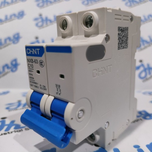 NXB-63 C10 CHINT Miniature Circuit Breaker