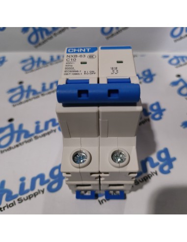 NXB-63 C10 CHINT Miniature Circuit...