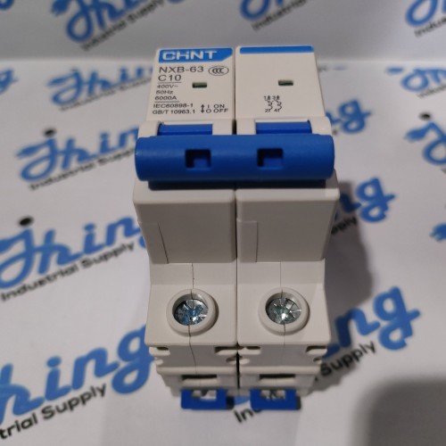 NXB-63 C10 CHINT Miniature Circuit Breaker