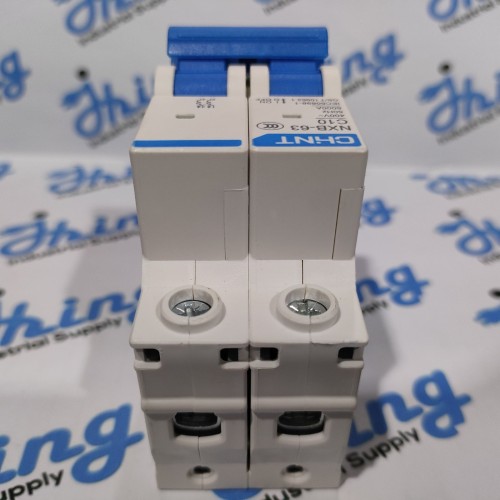 NXB-63 C10 CHINT Miniature Circuit Breaker