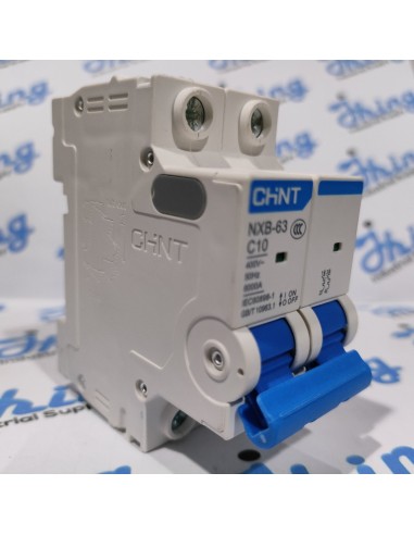 NXB-63 C10 CHINT Circuit Breaker