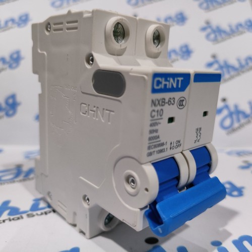 NXB-63 C10 CHINT Miniature Circuit Breaker