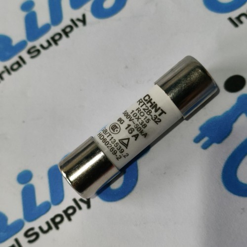 RT28-32 CHINT Fuse, 16A, 500V