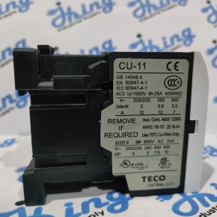 CU-11-3A1b TECO Magnetic... 2