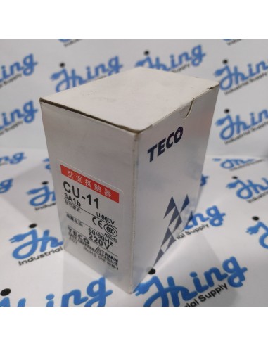 CU-11-3A1b TECO Magnetic Contactor