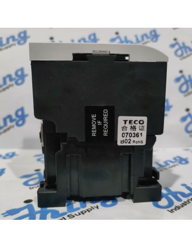 CU-11-3A1b TECO Magnetic Contactor