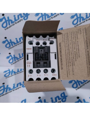 CU-11-3A1b TECO Magnetic Contactor