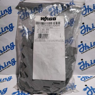 281-365 WAGO End Plates 2