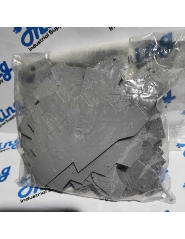 281-365 WAGO End Plates