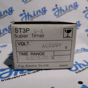 ST3P A-A Fuji Electric Timer