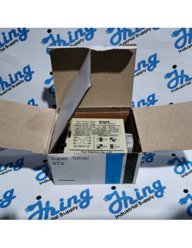 ST3P A-A Fuji Electric Timer