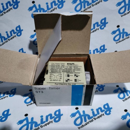 ST3P A-A Fuji Electric Timer