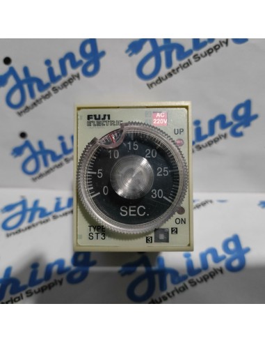ST3P A-A Fuji Electric Timer