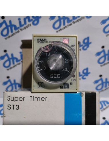 ST3P A-A Fuji Electric Timer