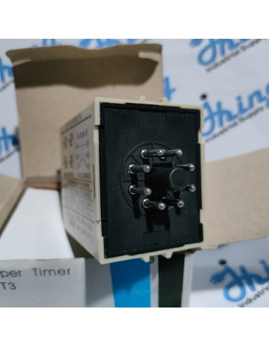 ST3P A-A Fuji Electric Timer