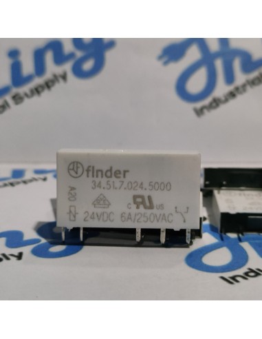 34.51.7.024.5000 Finder Relay