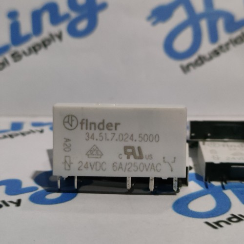 34.51.7.024.5000 Finder Relay
