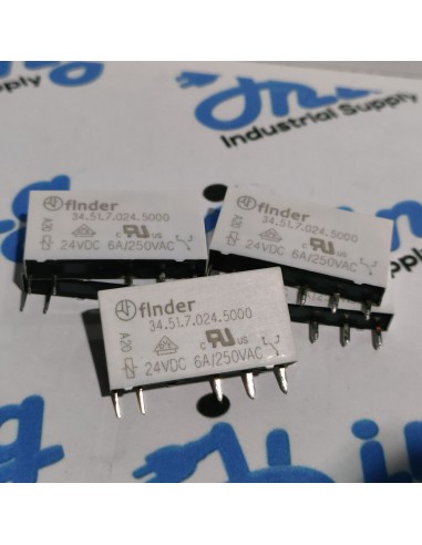 34.51.7.024.5000 Finder Relay