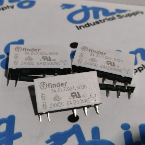 34.51.7.024.5000 Finder Relay