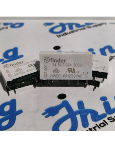 34.51.7.024.5000 Finder Relay