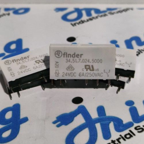 34.51.7.024.5000 Finder Relay