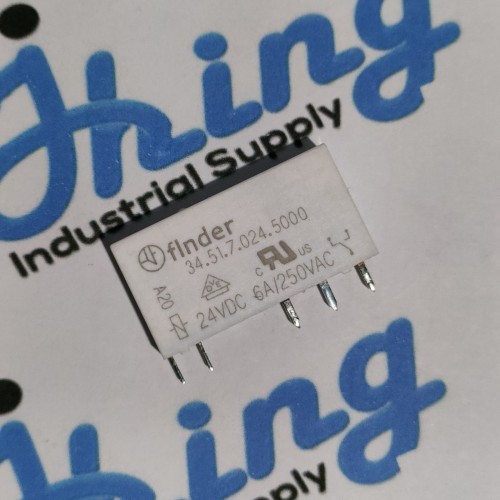 34.51.7.024.5000 Finder Relay