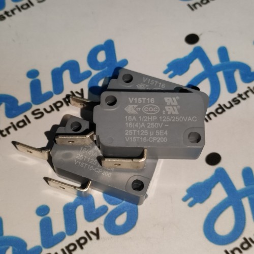 V15T16 Honeywell Microswitch