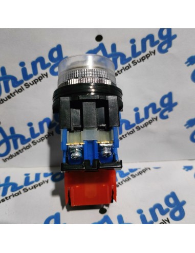 AR30G4L M3 Fuji Electric White Button...