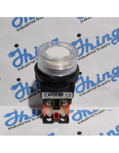 AR30G4L M3 Fuji Electric White Button...