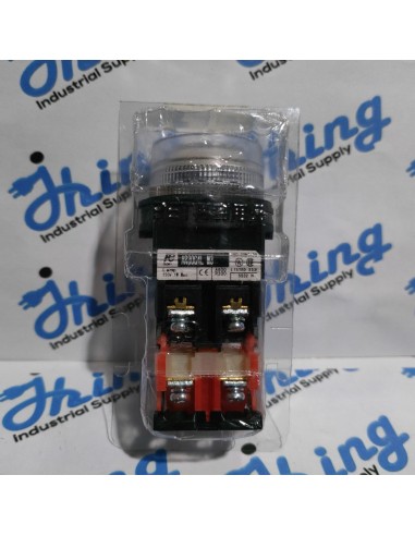 AR30G4L M3 Fuji Electric White Button...