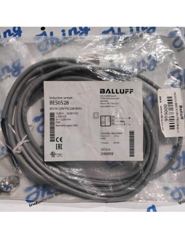 BES0528 Balluff Inductive Sensor