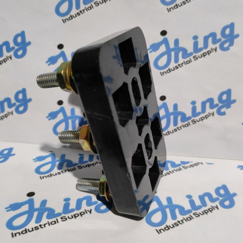 8mm Diameter 6pins 95x60mm, Motor Terminal Block