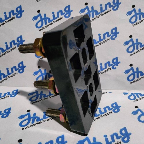 12mm Diameter 6pins 125x80mm, Motor Terminal Block