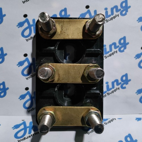 12mm Diameter 6pins 125x80mm, Motor Terminal Block