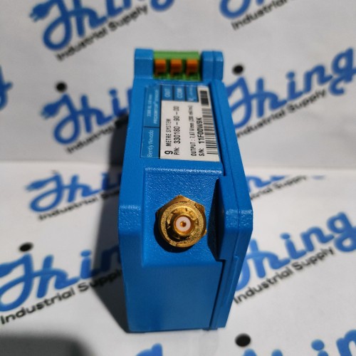 330180-90-00 Bently Nevada Metre System