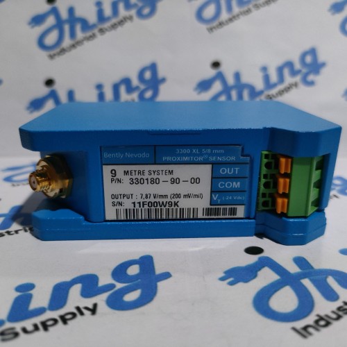 330180-90-00 Bently Nevada Metre System