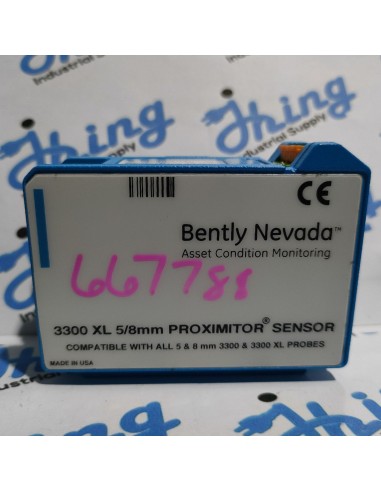 330180-90-00 Bently Nevada Metre System