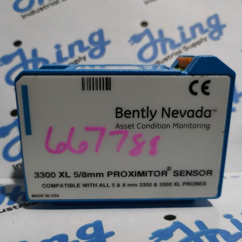 330180-90-00 Bently Nevada Metre System