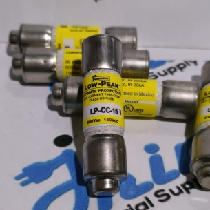 LP-CC-15 Bussmann Class CC...