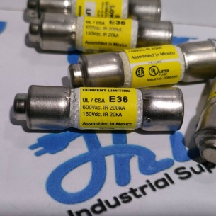 LP-CC-15 Bussmann Class CC... 2