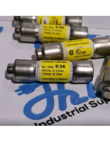 LP-CC-15 Bussmann Class CC Fuse