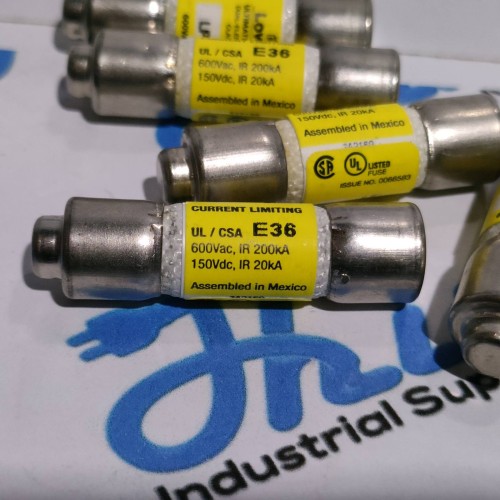 LP-CC-15 Bussmann Class CC Fuse